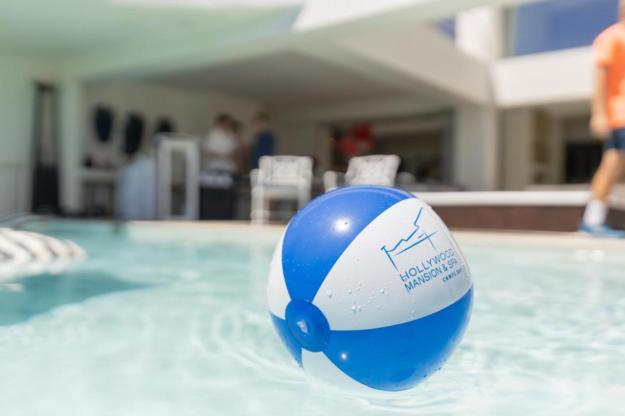 Hollywood Mansion & Spa Camps Bay Κέιπ Τάουν Εξωτερικό φωτογραφία