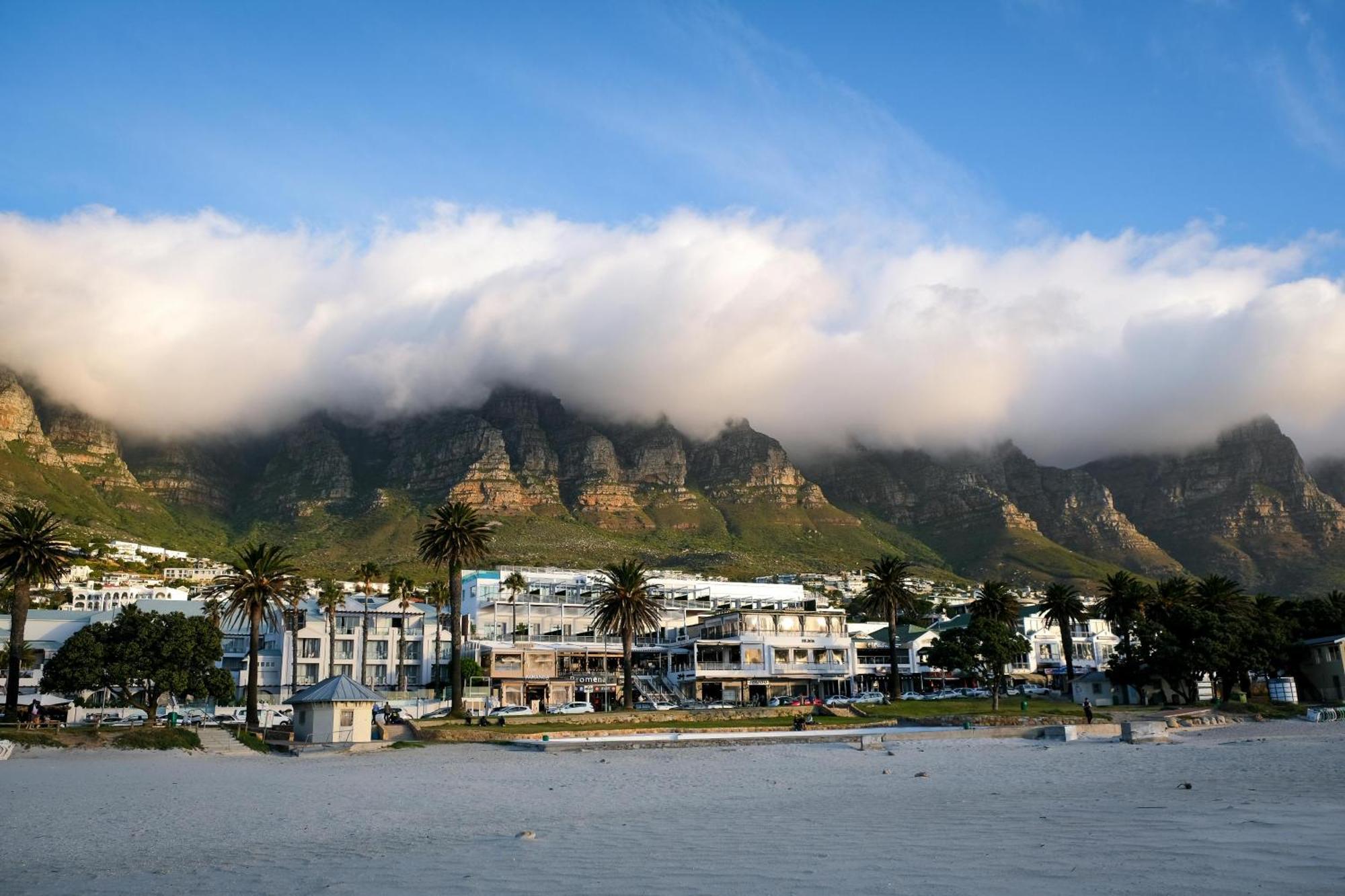 Hollywood Mansion & Spa Camps Bay Κέιπ Τάουν Εξωτερικό φωτογραφία