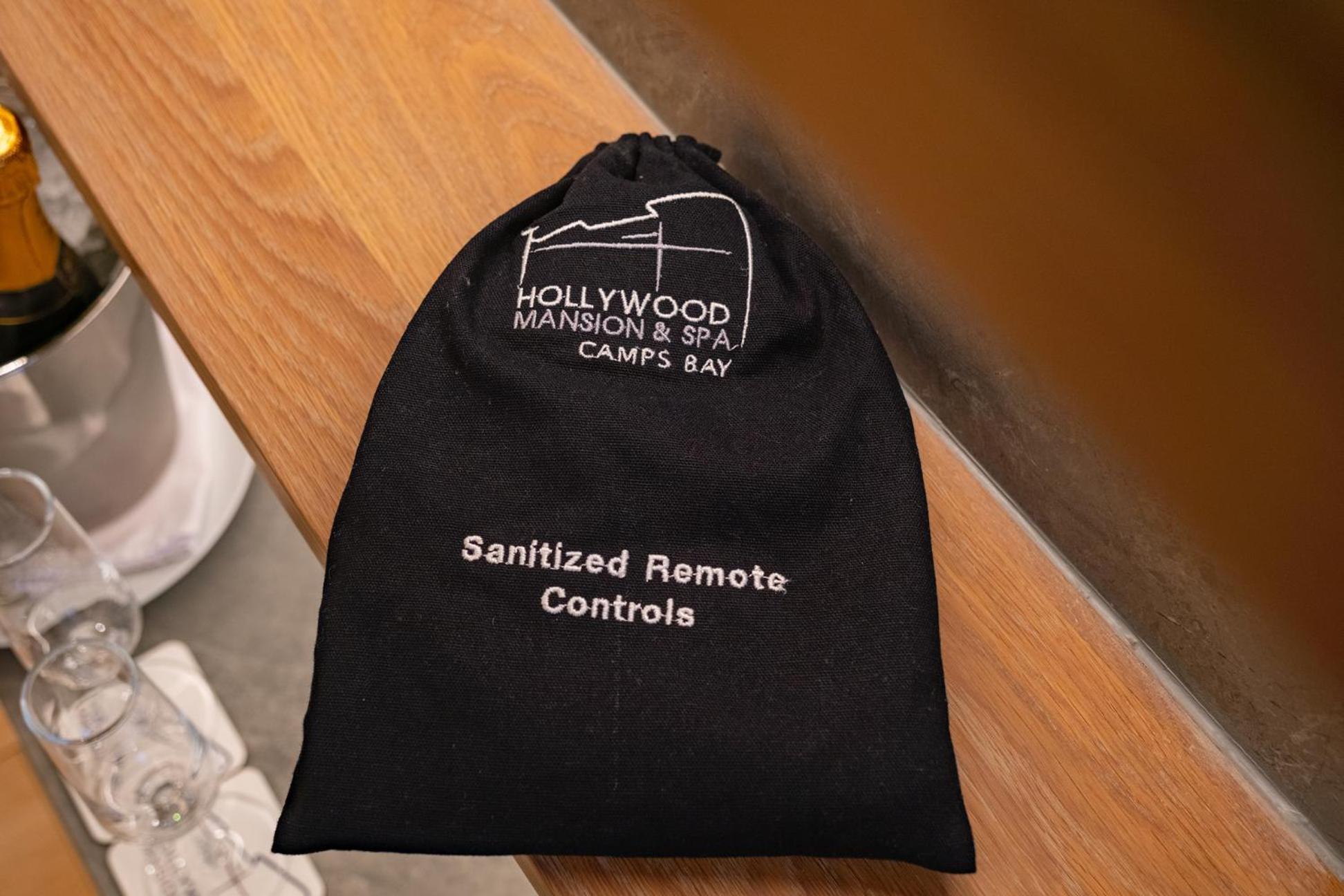 Hollywood Mansion & Spa Camps Bay Κέιπ Τάουν Εξωτερικό φωτογραφία