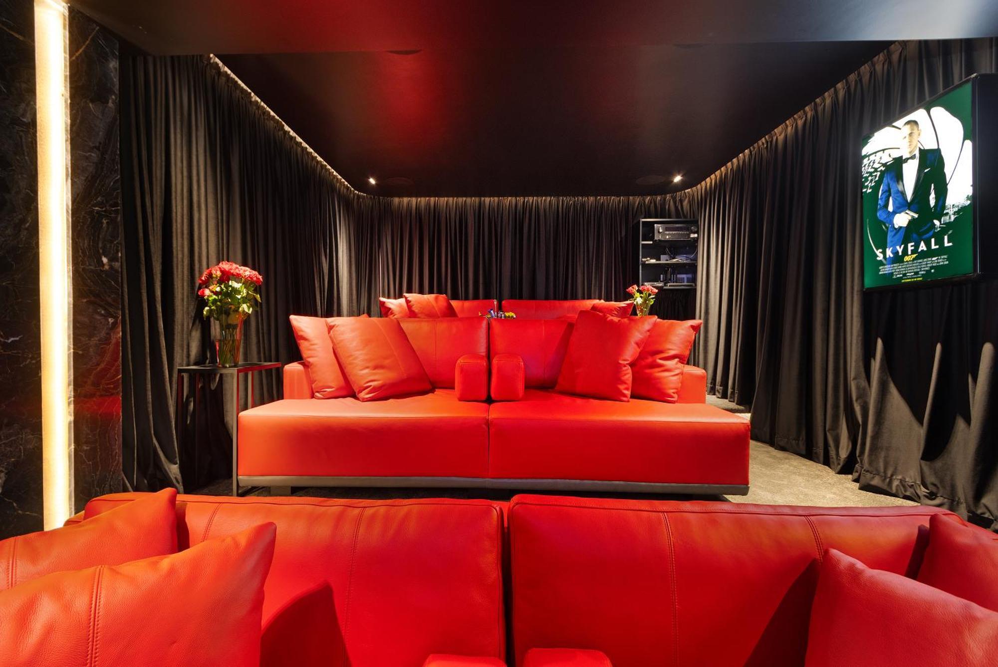 Hollywood Mansion & Spa Camps Bay Κέιπ Τάουν Εξωτερικό φωτογραφία