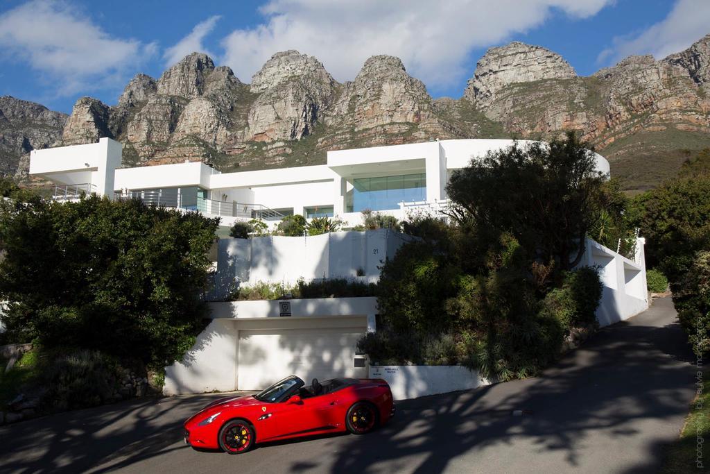Hollywood Mansion & Spa Camps Bay Κέιπ Τάουν Εξωτερικό φωτογραφία