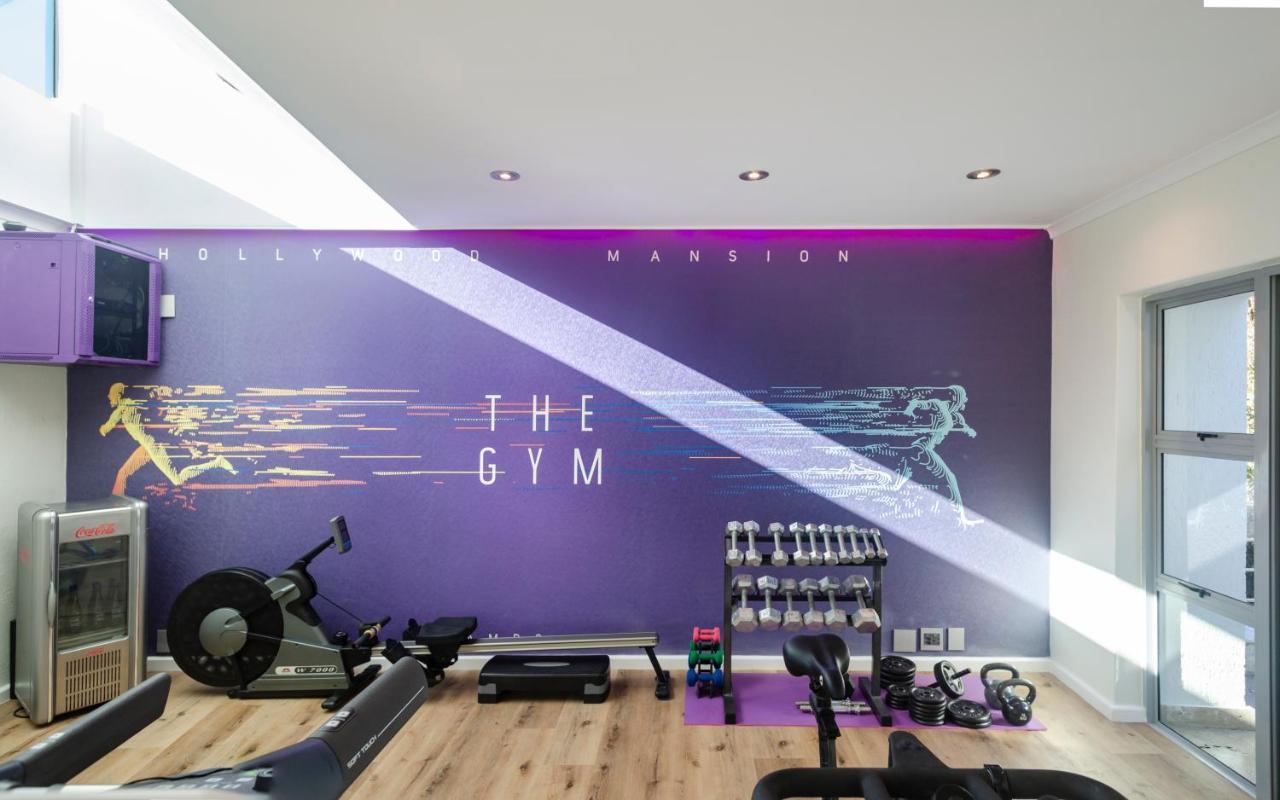 Hollywood Mansion & Spa Camps Bay Κέιπ Τάουν Εξωτερικό φωτογραφία
