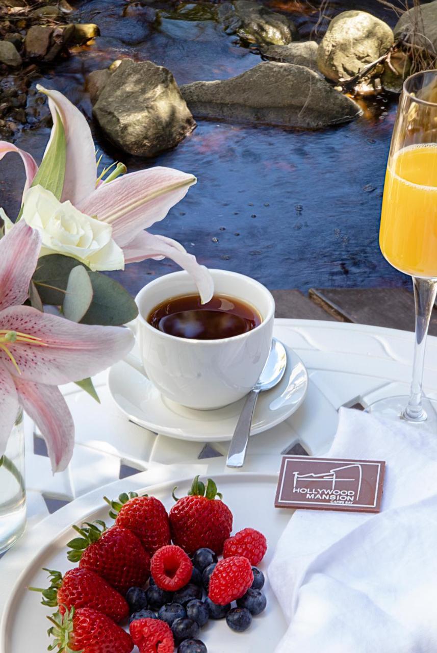 Hollywood Mansion & Spa Camps Bay Κέιπ Τάουν Εξωτερικό φωτογραφία