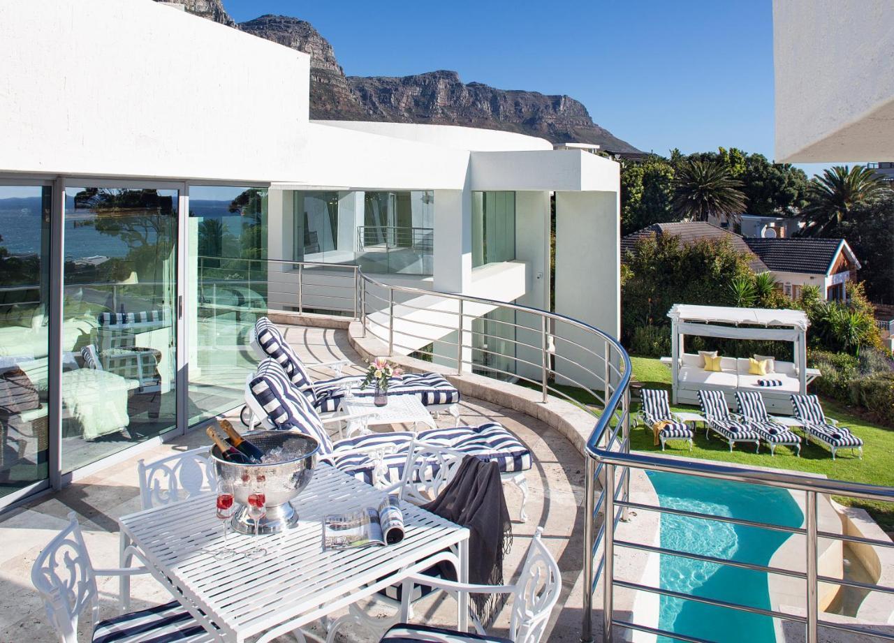 Hollywood Mansion & Spa Camps Bay Κέιπ Τάουν Εξωτερικό φωτογραφία