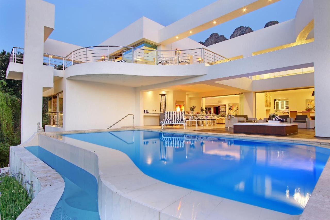Hollywood Mansion & Spa Camps Bay Κέιπ Τάουν Εξωτερικό φωτογραφία