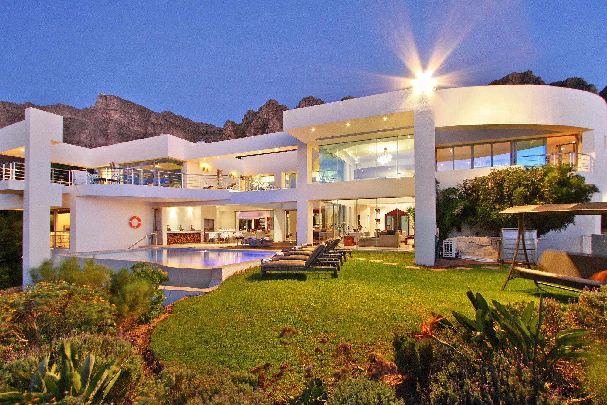 Hollywood Mansion & Spa Camps Bay Κέιπ Τάουν Εξωτερικό φωτογραφία